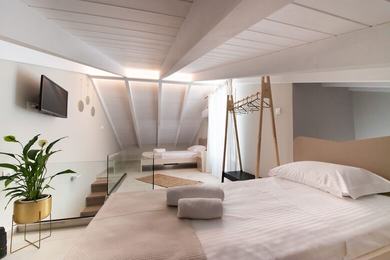En Lefko Boutique Apartments