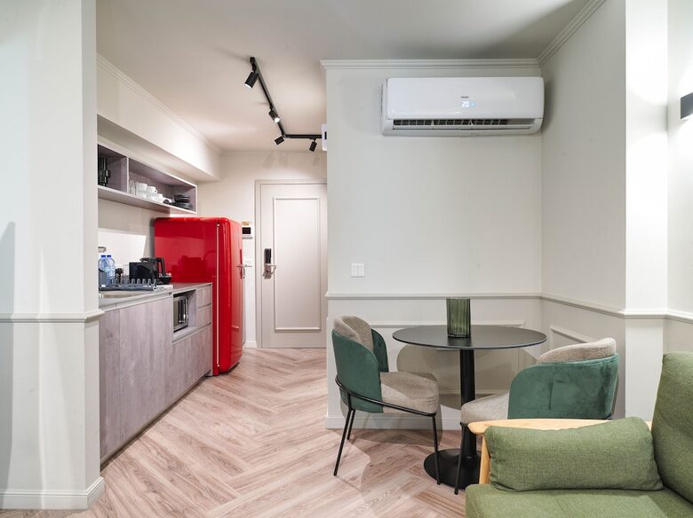 Aparthotel Liv The City Suites