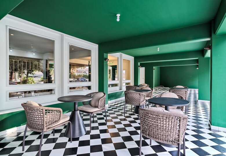 Aparthotel Liv The City Suites