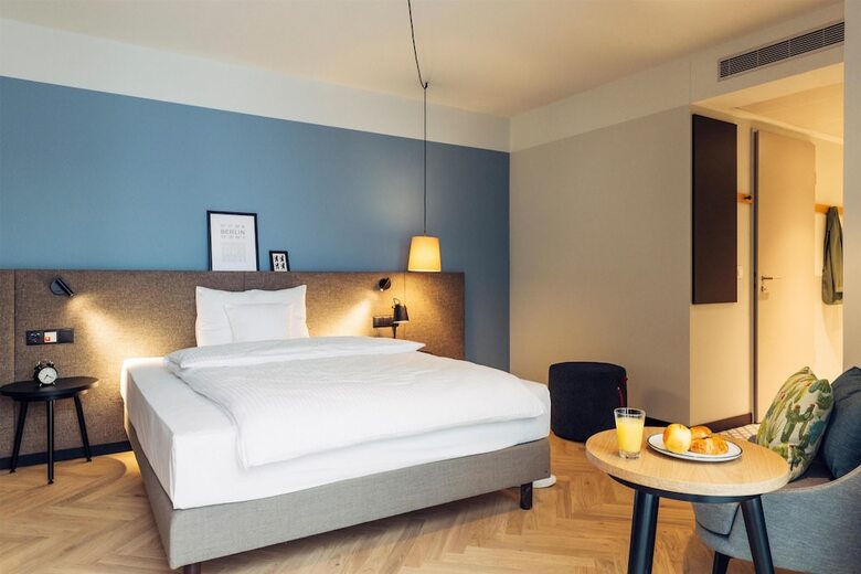 Harry's Home Berlin-moabit Hotel & Apartments