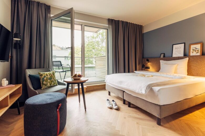 Harry's Home Berlin-moabit Hotel & Apartments