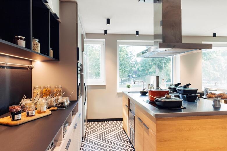 Harry's Home Berlin-moabit Hotel & Apartments