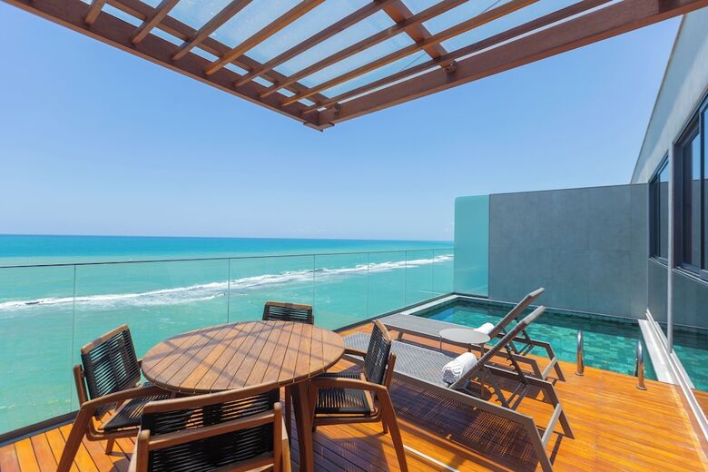 Hotel Ritz Barra De S�o Miguel
