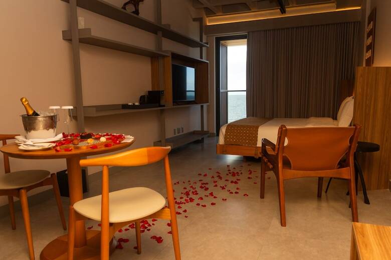 Hotel Ritz Barra De S�o Miguel