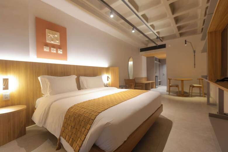 Hotel Ritz Barra De S�o Miguel