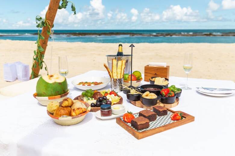 Hotel Ritz Barra De S�o Miguel