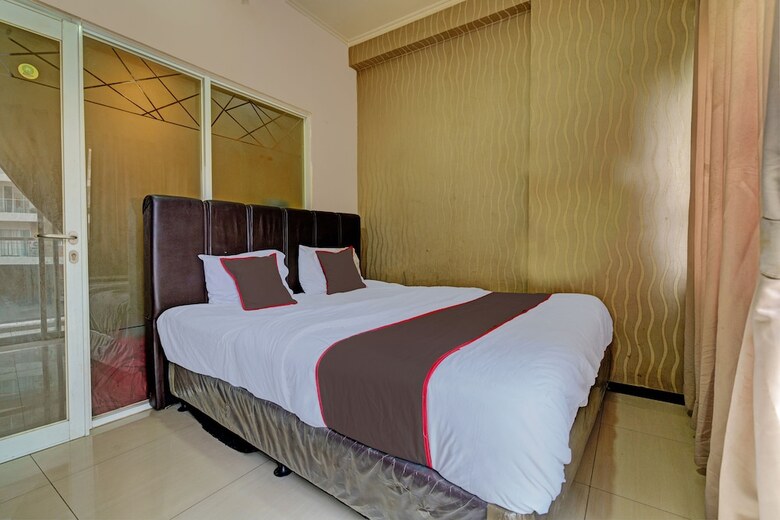 Hotel Collection O 93344 Gateway Pasteur Apartement By Maestro