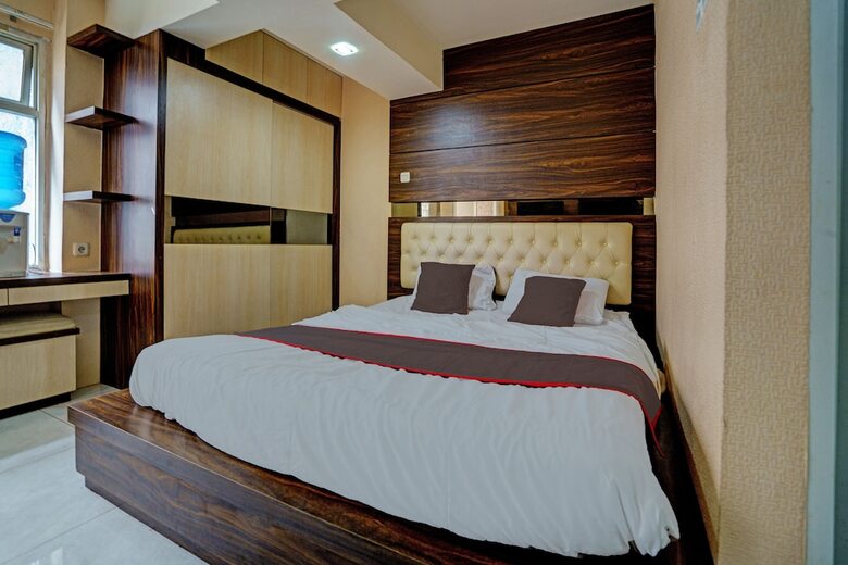 Hotel Collection O 93344 Gateway Pasteur Apartement By Maestro
