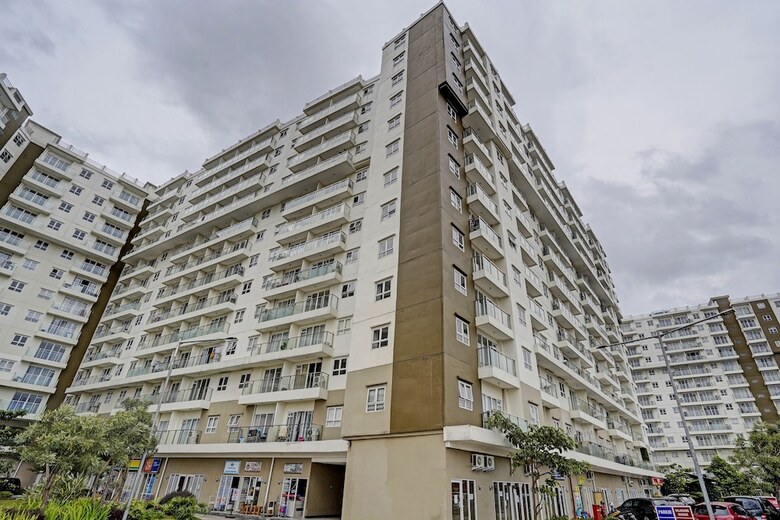 Hotel Collection O 93344 Gateway Pasteur Apartement By Maestro