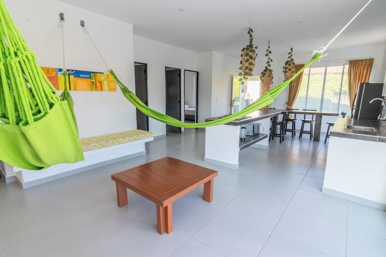 Hotel Paloverde Villas Campestres