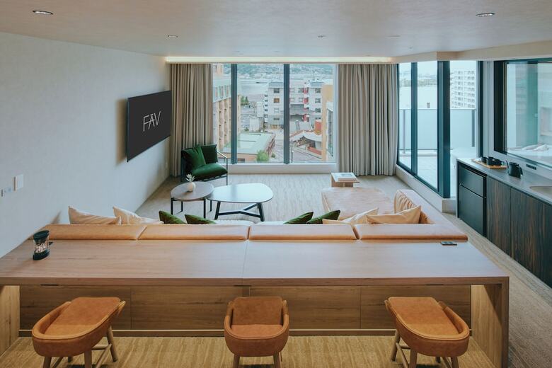 Aparthotel Fav Lux Nagasaki