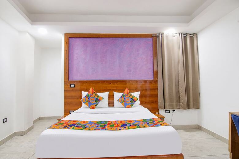 Fabhotel The Grand Heritage
