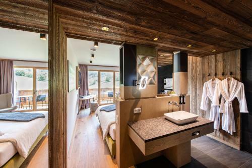 Alm.gut - Das Vital Und Relaxhotel
