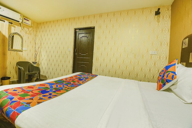 Fabhotel Dolphin Resort