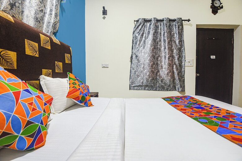 Fabhotel Dolphin Resort