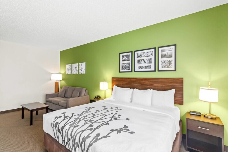 Hotel Sleep Inn & Suites Dripping Springs - Austin Area