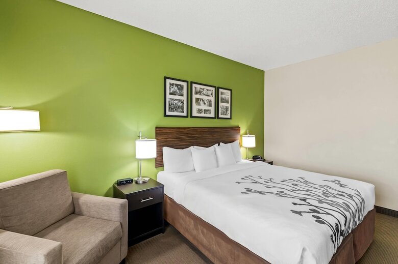 Hotel Sleep Inn & Suites Dripping Springs - Austin Area