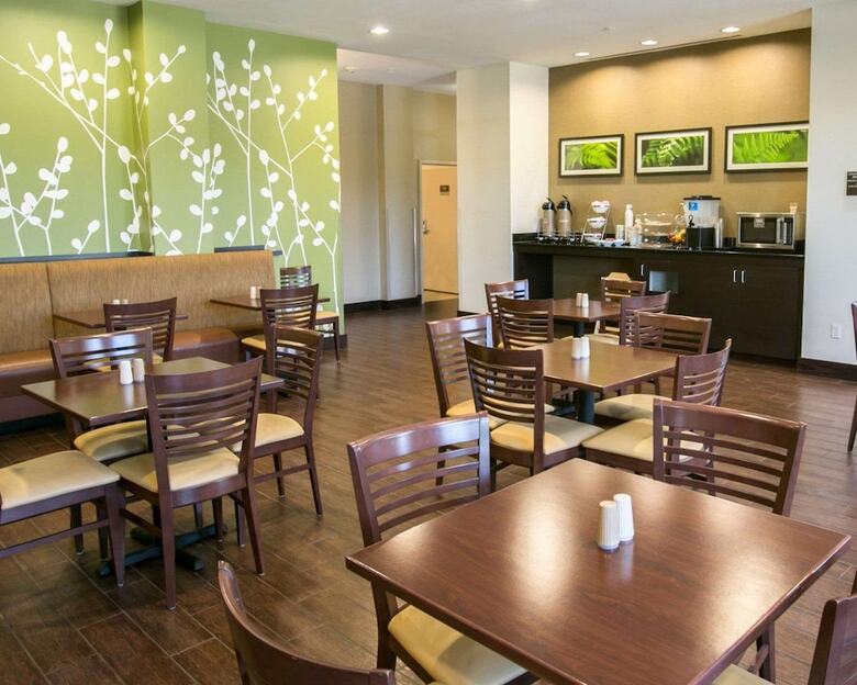 Hotel Sleep Inn & Suites Dripping Springs - Austin Area
