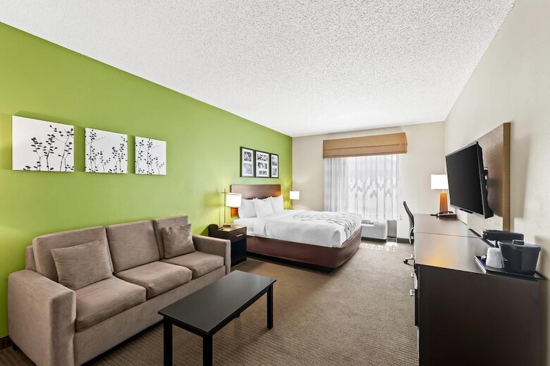 Hotel Sleep Inn & Suites Dripping Springs - Austin Area