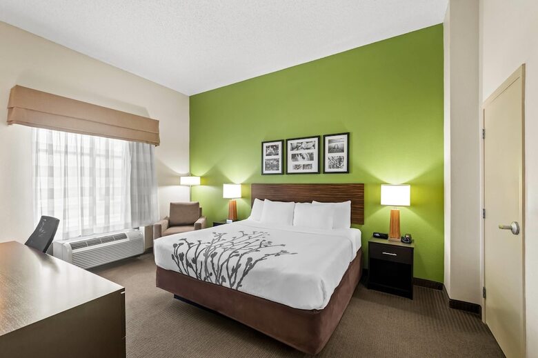 Hotel Sleep Inn & Suites Dripping Springs - Austin Area