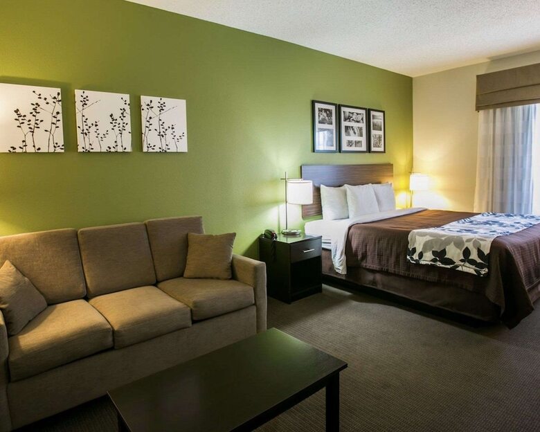 Hotel Sleep Inn & Suites Dripping Springs - Austin Area