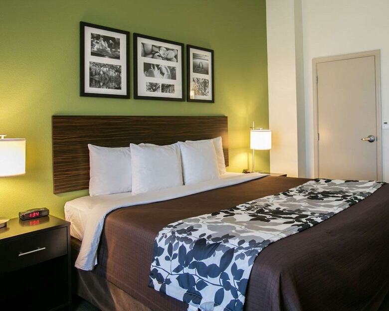 Hotel Sleep Inn & Suites Dripping Springs - Austin Area
