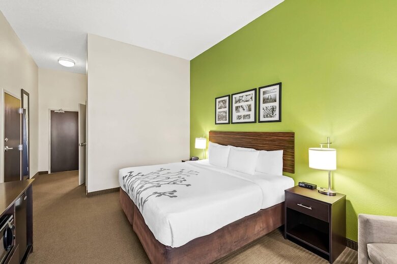 Hotel Sleep Inn & Suites Dripping Springs - Austin Area