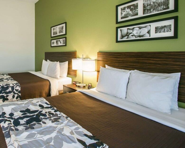 Hotel Sleep Inn & Suites Dripping Springs - Austin Area