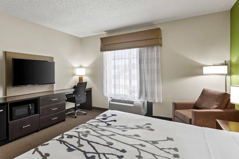 Hotel Sleep Inn & Suites Dripping Springs - Austin Area