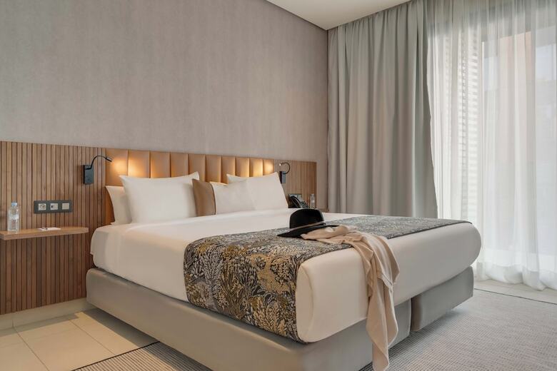 Hotel Pestana Casablanca