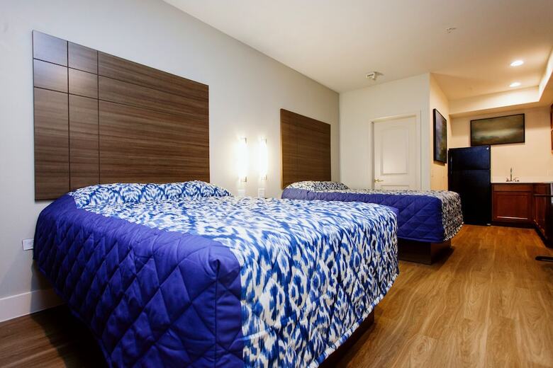 Motel Palace Inn Westpark