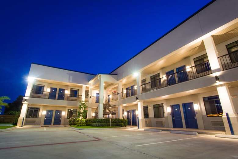 Motel Palace Inn Westpark