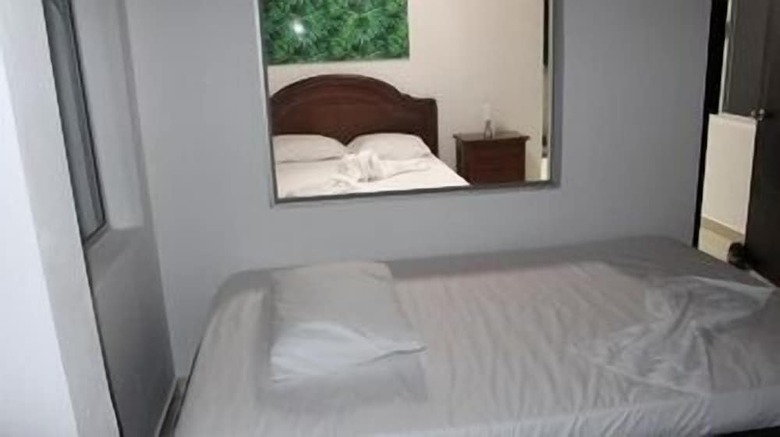 Hotel Santa Maria De Las Aguas Pe�ol