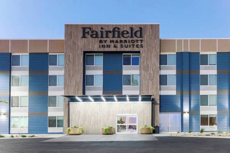 Hotel Fairfield Inn & Suites By Marriott Amarillo Central