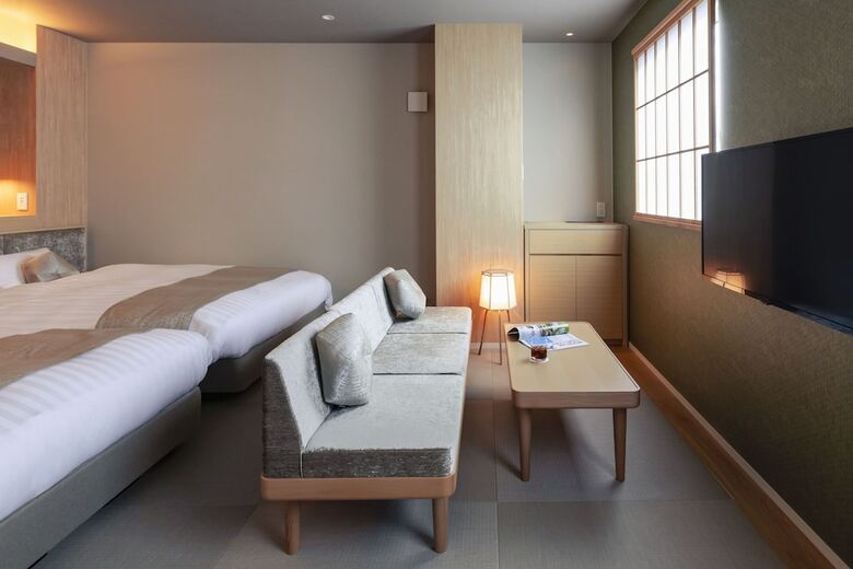 Hotel Rinn Horikawa Gojo