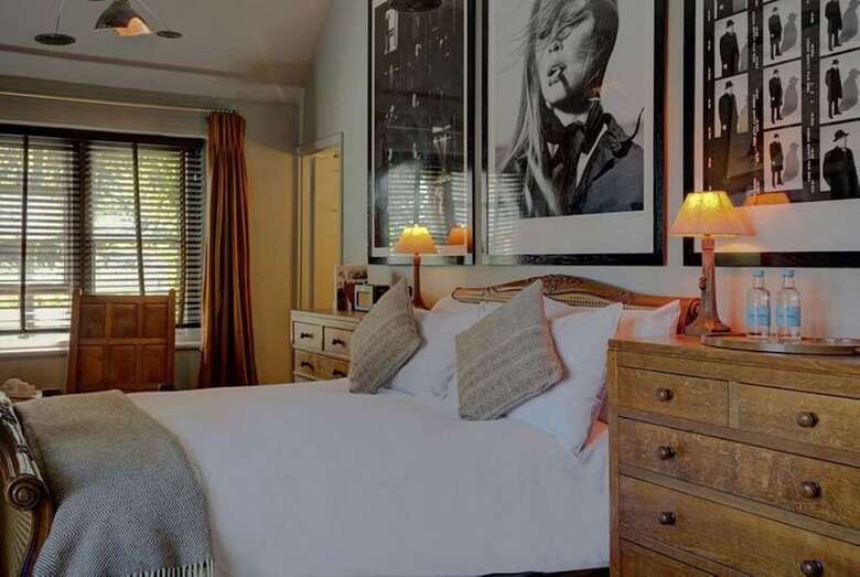 Hotel Marco Pierre White's Rudloe Arms