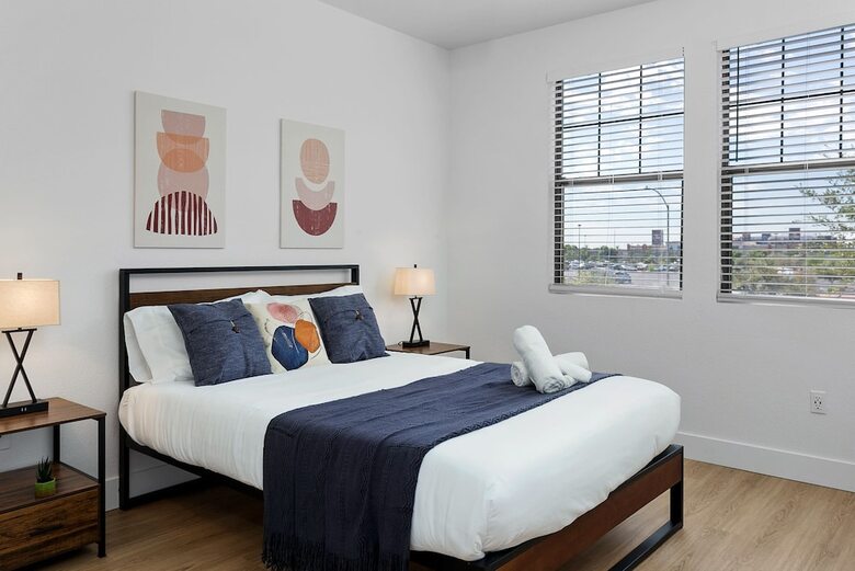 Aparthotel Two Cozysuites Apartment Downtownchandler