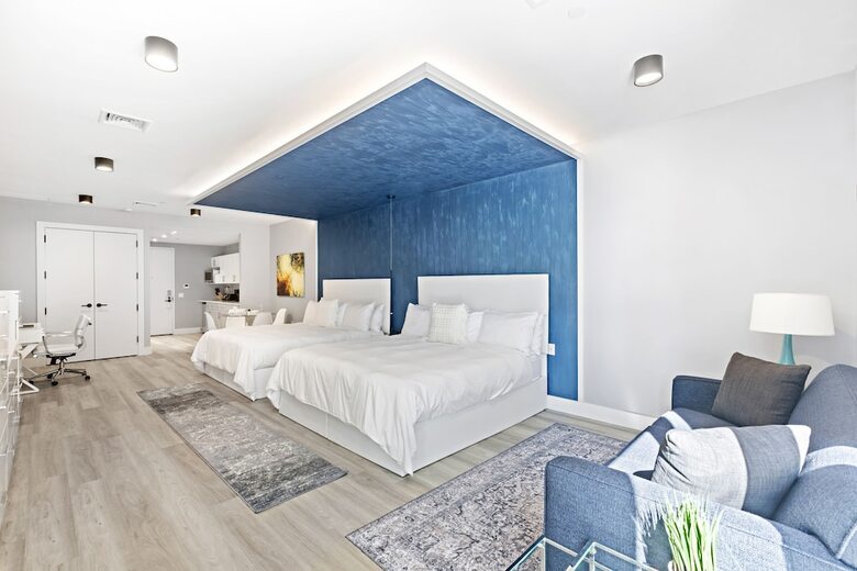 Aparthotel Global Luxury Suites At The Arches
