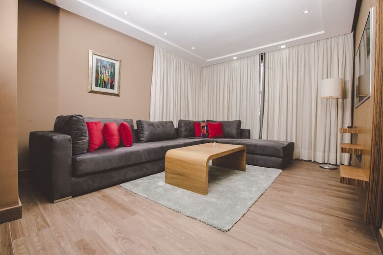 Downtown Hotel Ma�rif Casablanca By Tsa