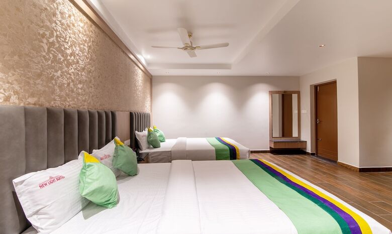 Hotel Treebo Premium New Light Suites
