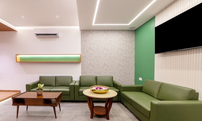 Hotel Treebo Premium New Light Suites