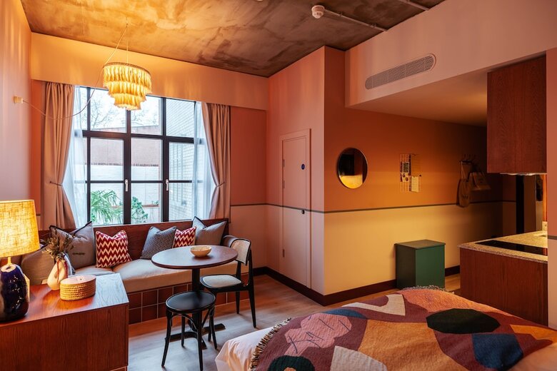 Hotel Room2 London Chiswick Hometel