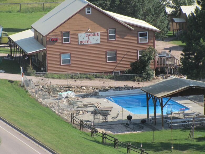 Hotel Black Hills Motel At Quails Crossing