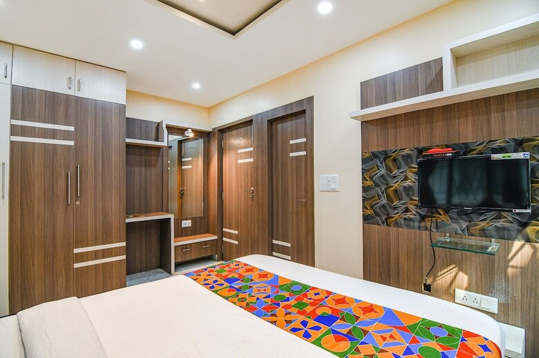Hotel Fabexpress Scholer Motel