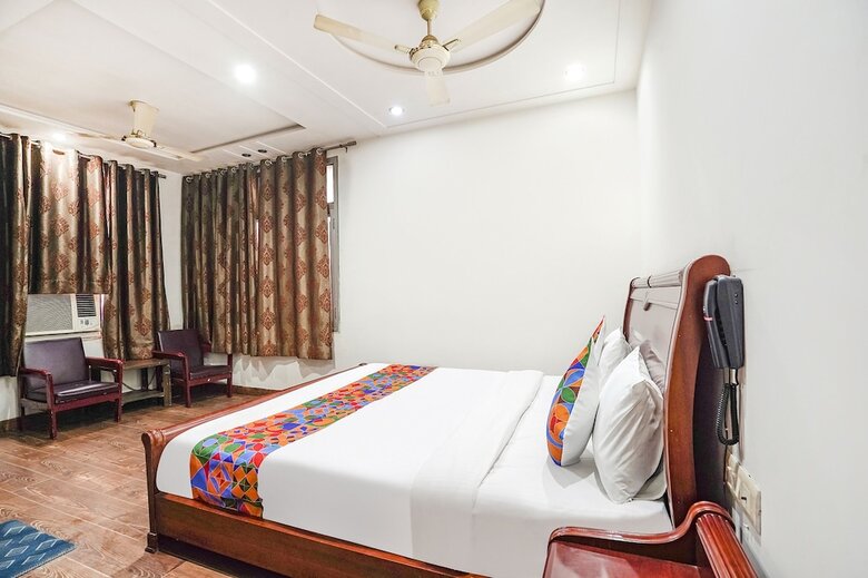Fabhotel Sai Residency