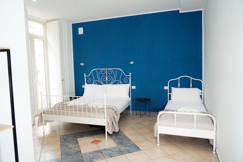 Vulcania Rooms