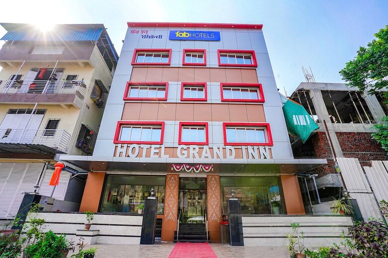 Fabhotel Grand Inn Digha