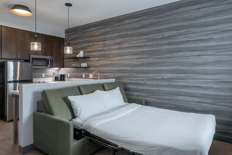 Hotel Residence Inn By Marriott Lancaster Palmdale