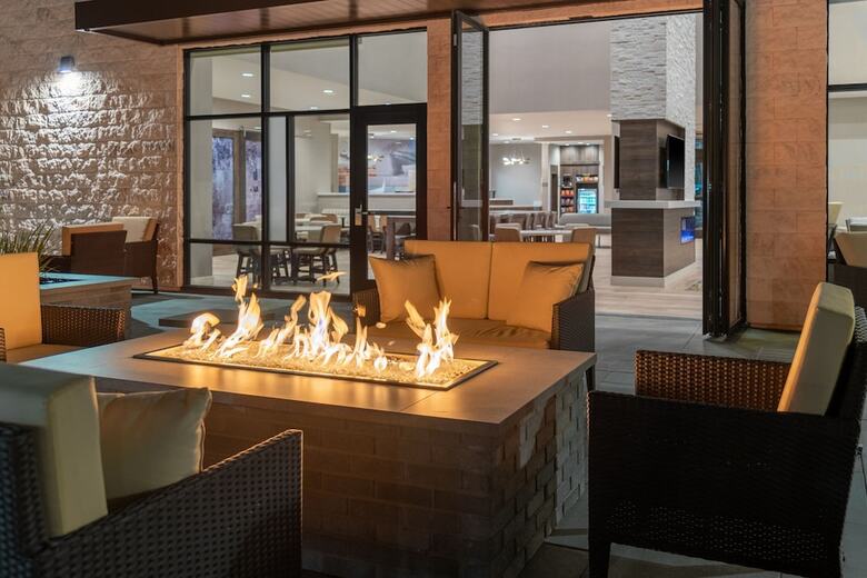 Hotel Residence Inn By Marriott Lancaster Palmdale