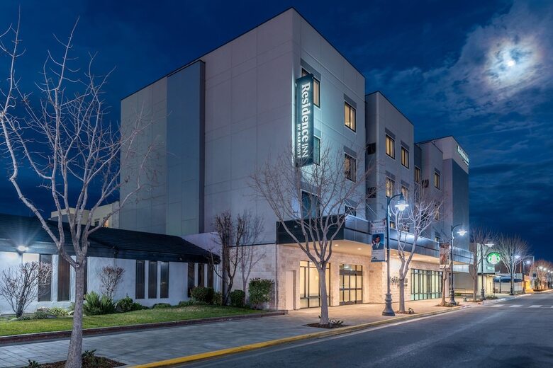 Hotel Residence Inn By Marriott Lancaster Palmdale
